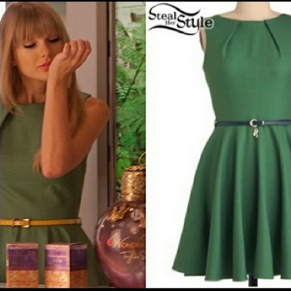 ModCloth Luck be a Lady